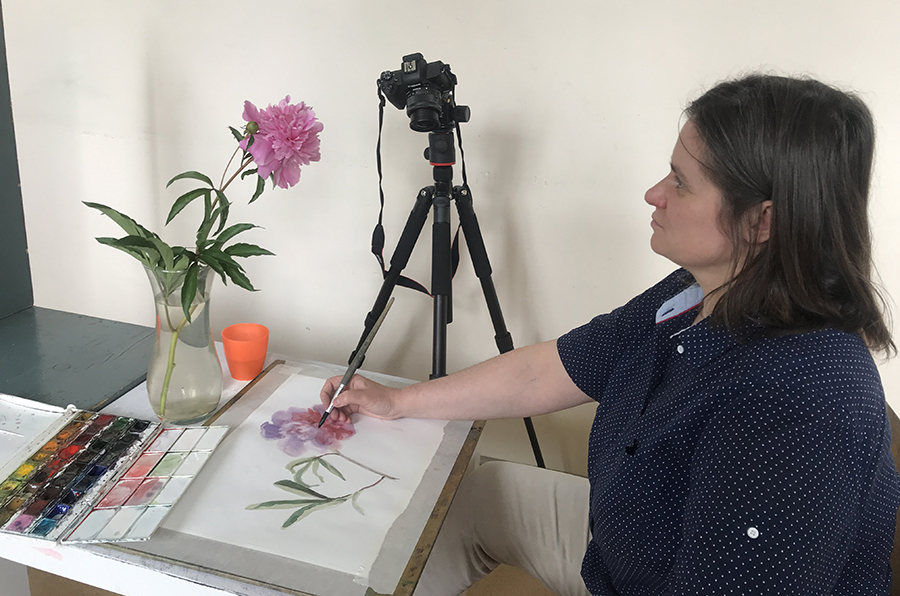 Для художественной школы приобрели оборудование для проекта «Успешный дистант»