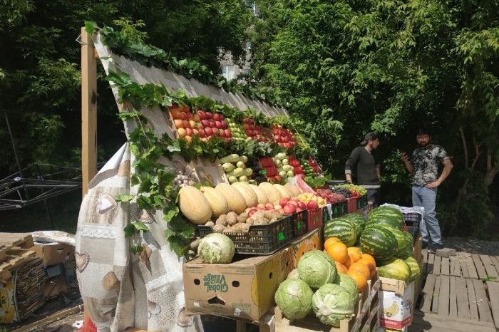 В Первоуральске южане «отжимают» рынок