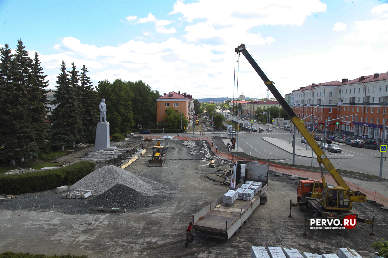 Свердловские активисты приехали в Первоуральск