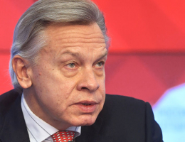 В Совфеде рассказали про последствия эмбарго ЕС на импорт российской нефти