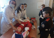 Фельдшер Наталья Фокина стала призером регионального конкурса средних медработников