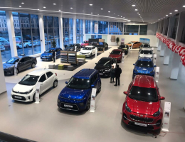 Запасы новых автомобилей в РФ могут закончиться летом 2022 года