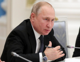 Путин предупредил о последствиях поставок Киеву ракет дальнего действия