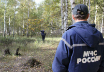 В Первоуральске учат искать пропавших в лесу детей