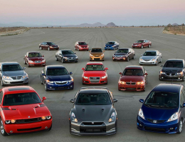 В России вырос спрос на подержанные машины из-за границы