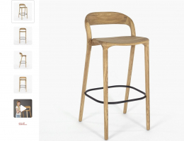 Правильный выбор барных стульев