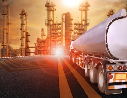 Транспортировка нефтепродуктов