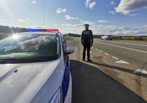 ГИБДД объявила рейд «Встречка»