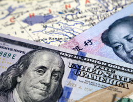 В конгрессе США хотят ограничить инвестиции в Китай