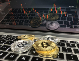 Капитализация криптовалютного рынка упала ниже $1 трлн