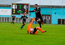 «Синара» сыграла с «Динуром» вничью со счётом 2-2