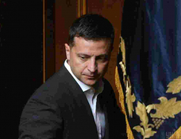 Зеленский заявил о болезненных потерях украинской армии