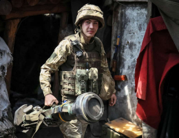 В Минобороны РФ сообщили о массовом неподчинении военных командованию ВСУ