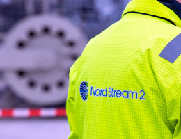 В Кремле назвали рукотворным кризис поставок газа по «Северному потоку»