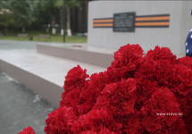 В Первоуральске вспомнили погибших в Великой войне