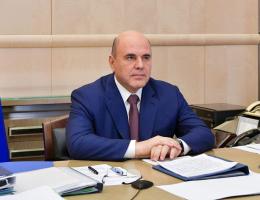 Мишустин: правительство продолжит выполнять все социальные обязательства