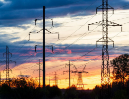 Экспорт электроэнергии из России в Китай удвоился в 2022 году