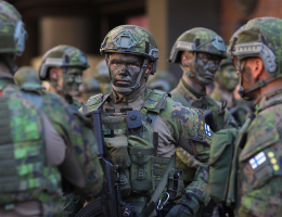 Финляндия заявила о готовности к войне с Россией