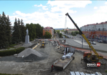 Свердловские активисты приехали в Первоуральск