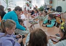 В ЦДТ стартовала вторая смена «3D. Дружба. Движение. Драйв»