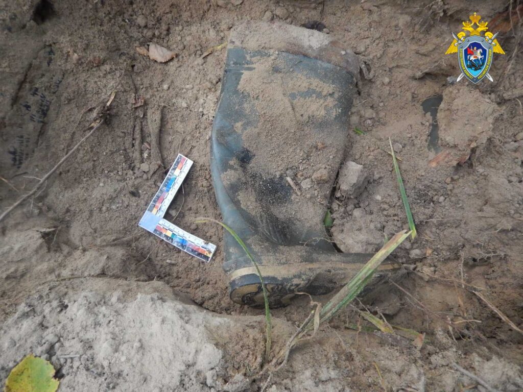 Двое строителей убили напарника и зарыли труп в коллективном саду