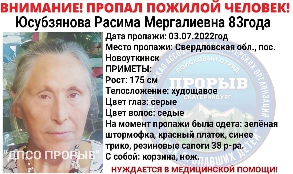 В первоуральских лесах потерялись две женщины