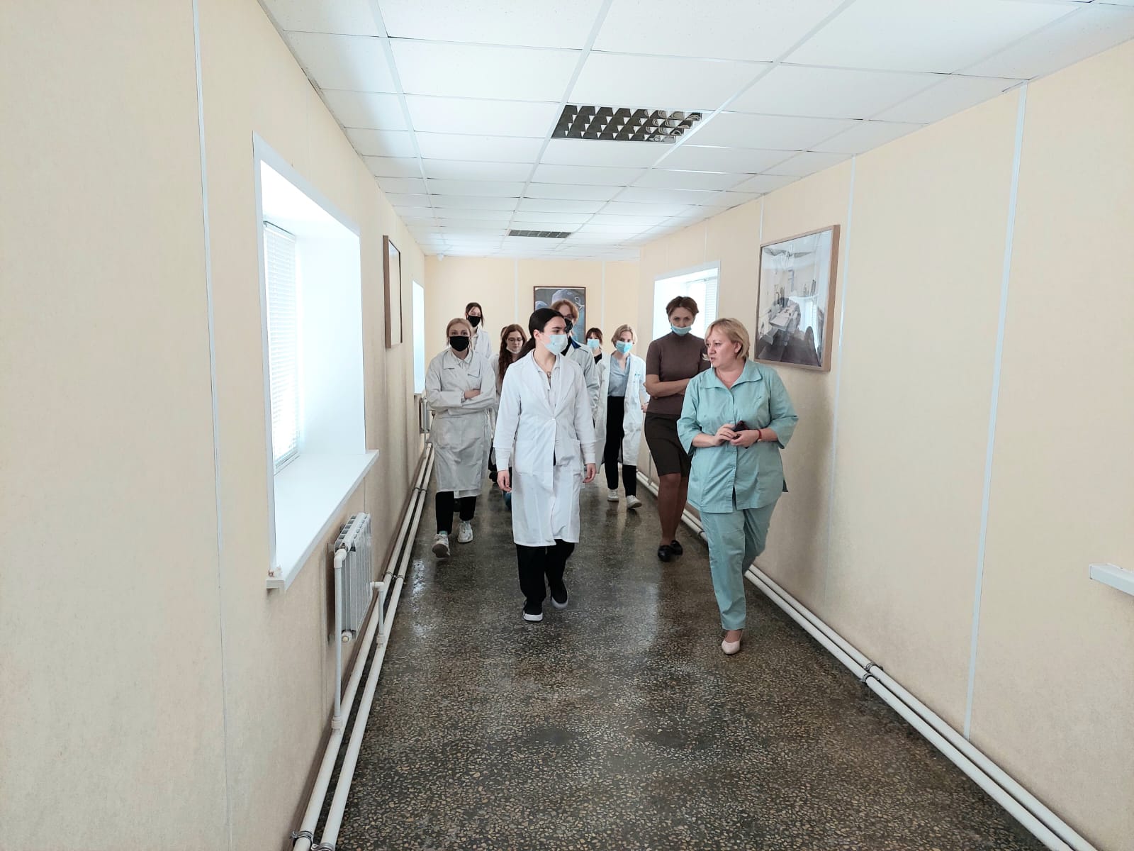 Стали лучше представлять работу первичного звена городского здравоохранения