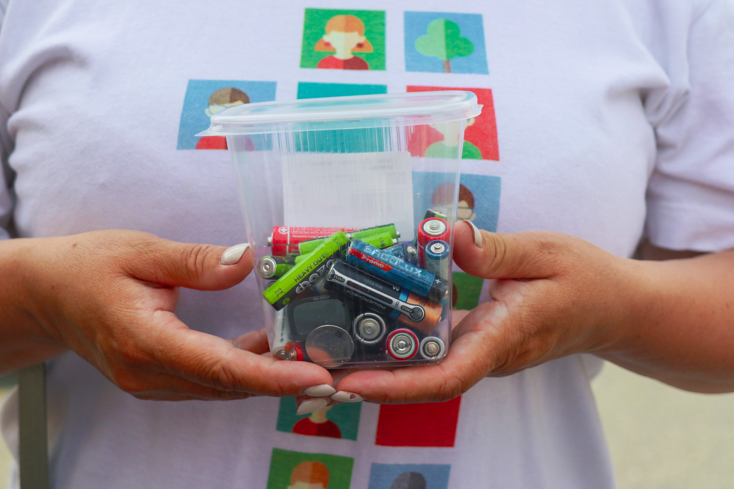 В городе прошла «УтилиZация»