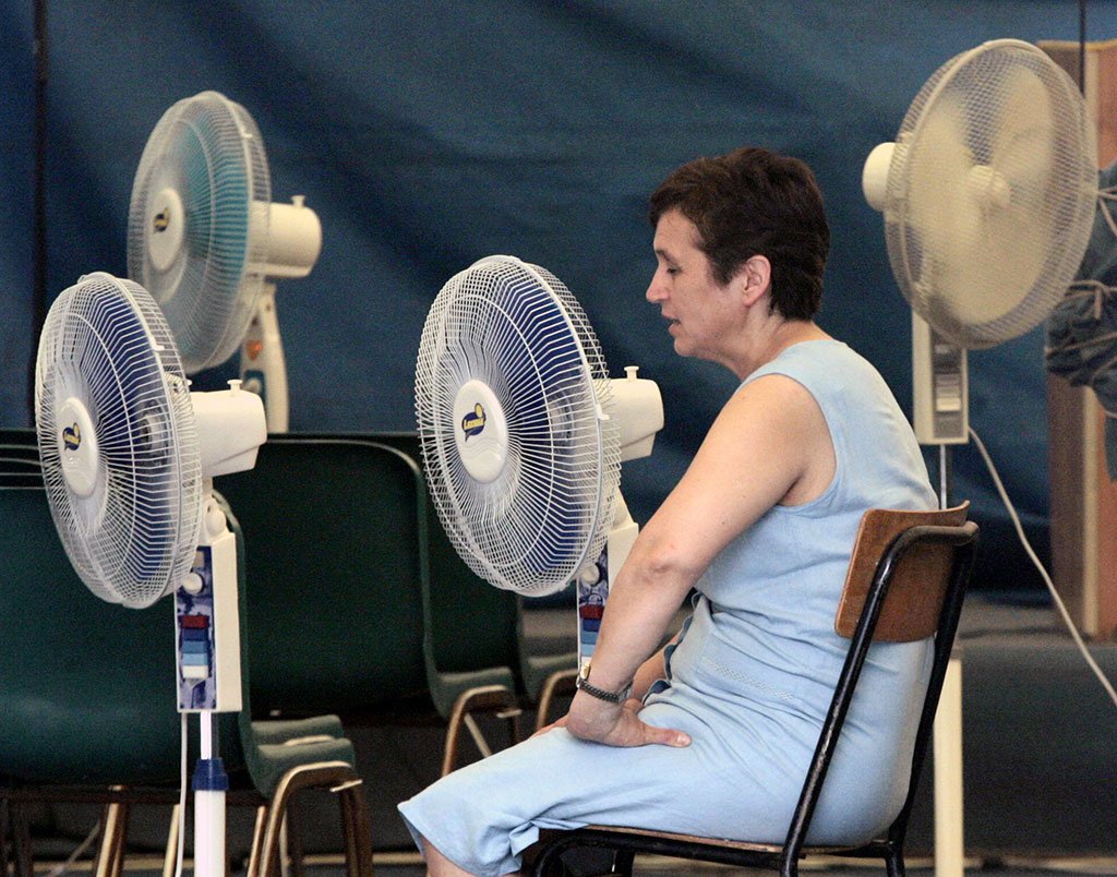 Роспотребнадзор напоминает о сокращённом рабочем дне в жару