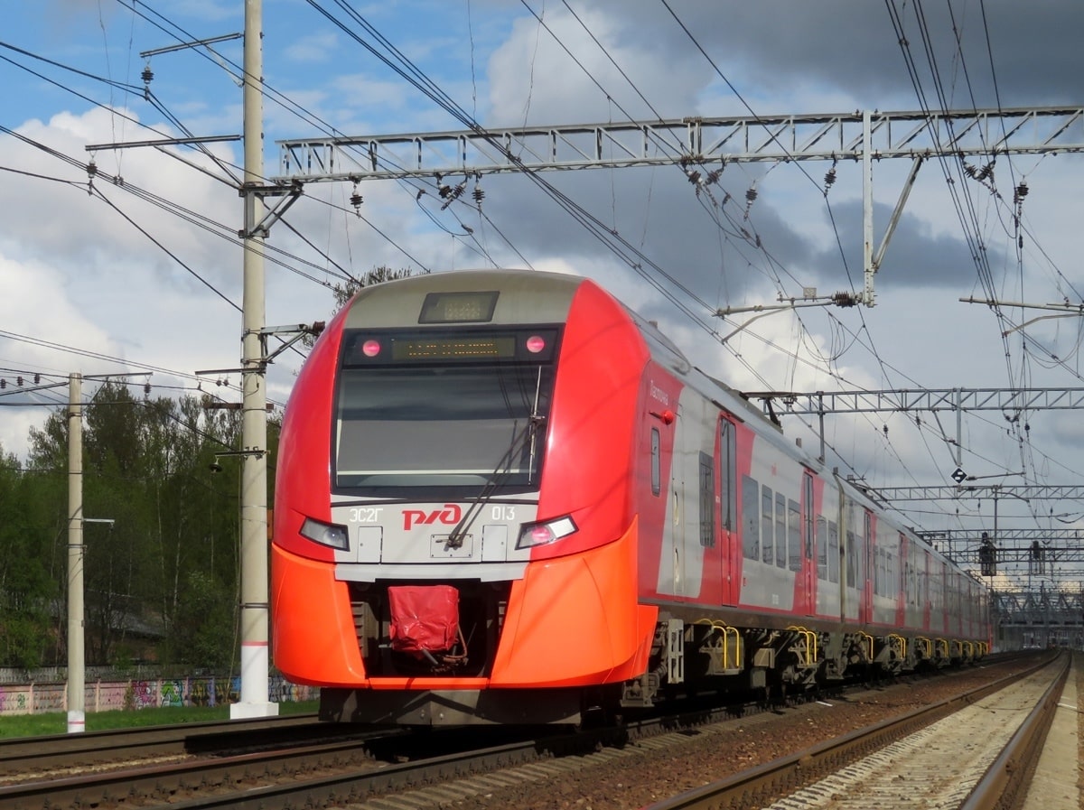 Дети до 7 лет смогут бесплатно ездить в электричках