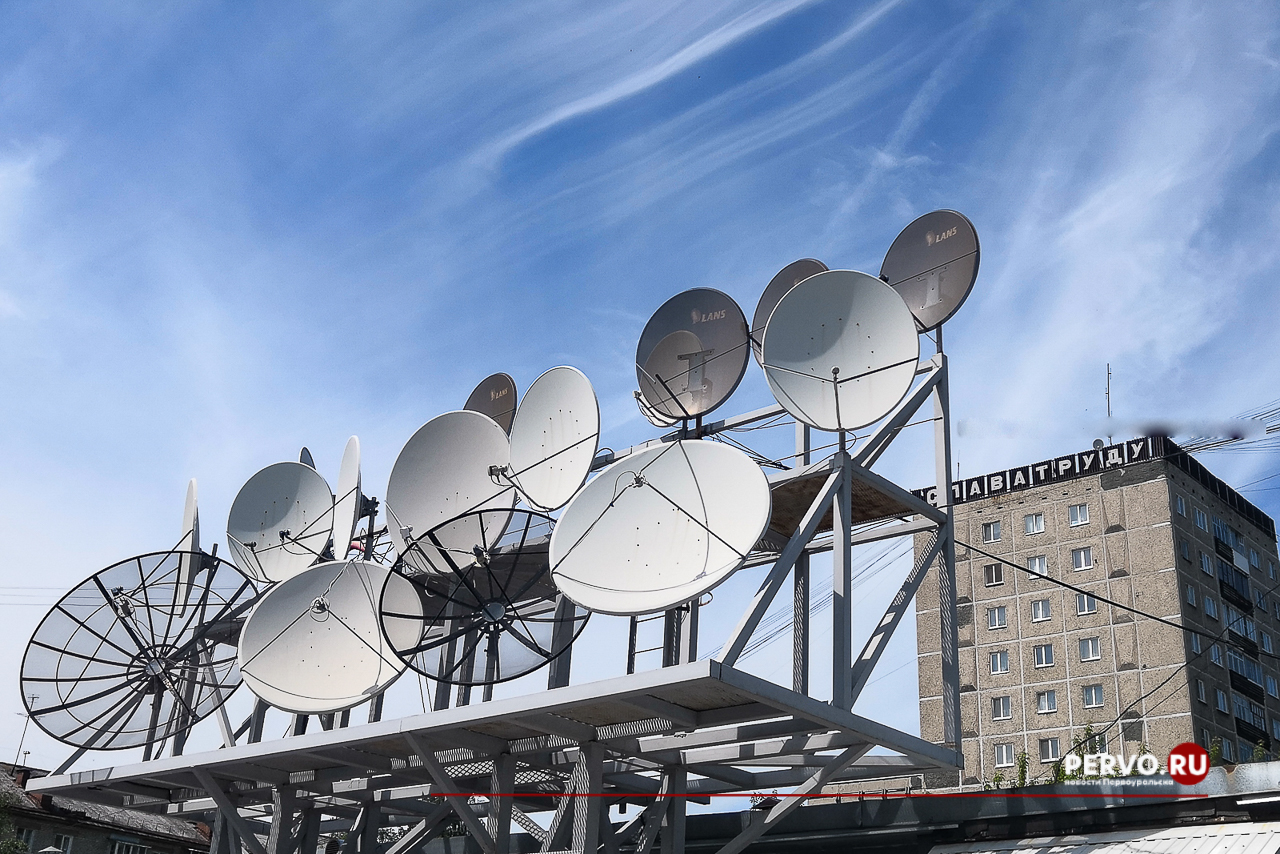 18 июля в городе отключат телевидение