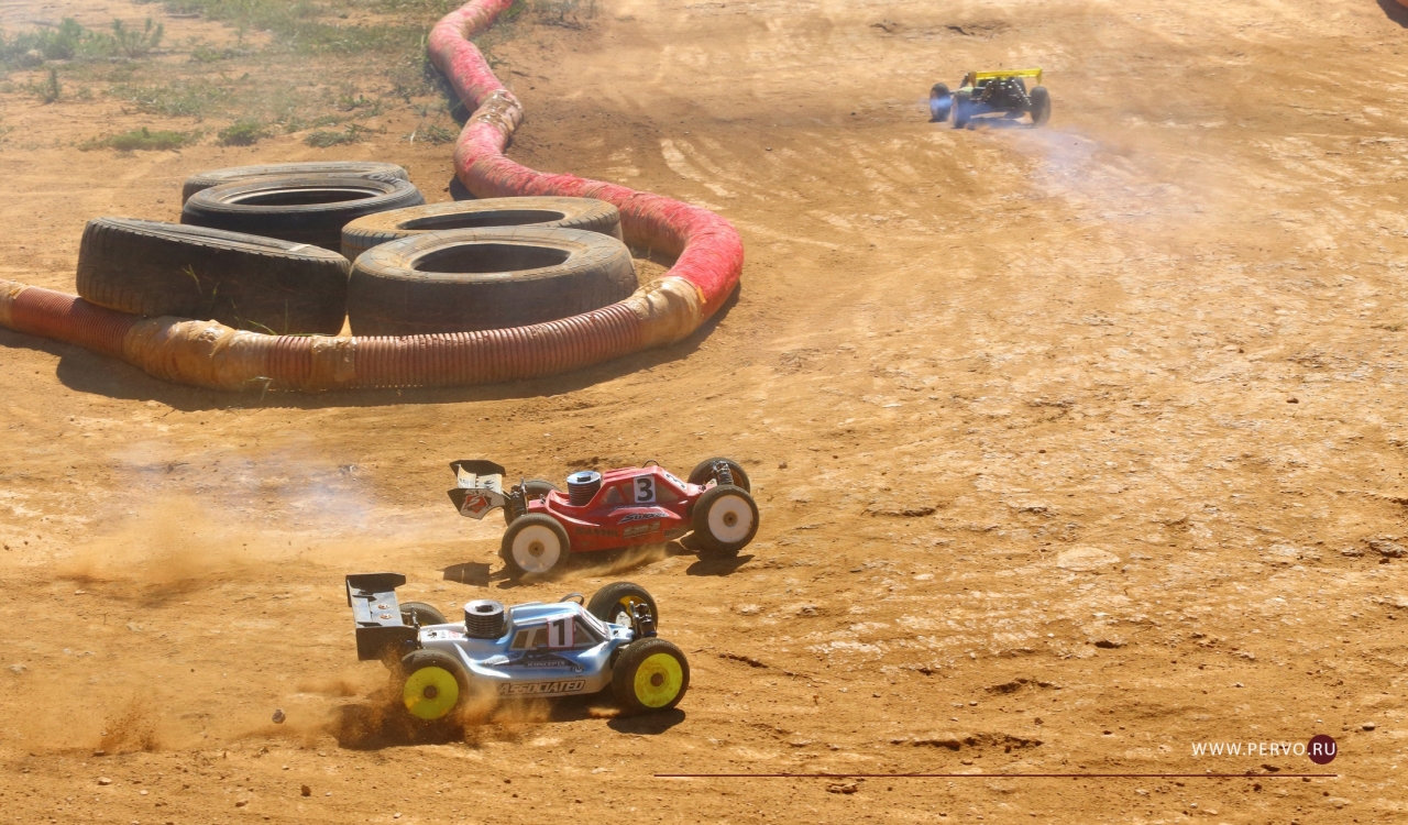 В выходные пройдет Чемпионат России по радиоуправляемым моделям