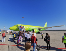 Авиакомпании попросили разрешения вернуть часть самолетов за границу