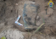 Двое строителей убили напарника и зарыли труп в коллективном саду