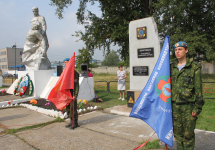 Сегодня, 1 июля, отмечается День ветеранов боевых действий