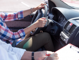Обучение на водительские права категории Б