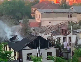 В комитете Госдумы по обороне заявили, что Зеленский ответит за «подлый удар» по Белгороду