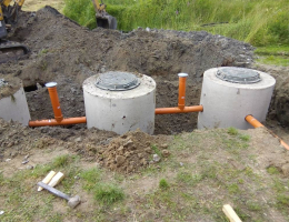 Как выбрать септик для загородного дома