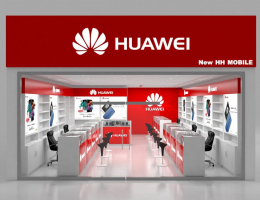 Интернет-магазин продукции Huawei