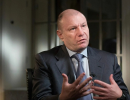 Потанин заявил о готовности к слиянию «Норникеля» и «Русала»