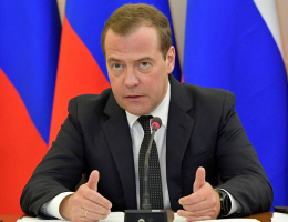 У Японии не будет ни нефти, ни газа из России, заявил Медведев