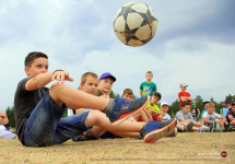 Как прошла первая смена в Первоуральских детских лагерях