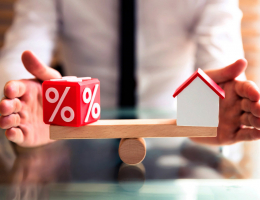 В Ассоциации российских банков допустили, что ставка по ипотеке через два-три месяца достигнет 10%