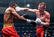 Бой Марка Урванова и Дмитрия Хасиева возглавит вечер бокса от RCC Boxing Promotion