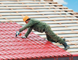 Кровельные работы: все виды — профессионально, быстро, в срок