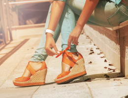 Модная женская обувь на лето 2022 года