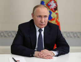 В Китае заявили, что Путин «сломал» Запад