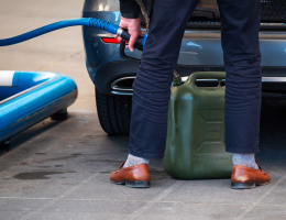 Россия заняла 13-е место в Европе по доступности бензина