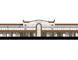 В Екатеринбурге реконструируют «Мытный двор»