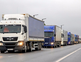 Возможности организации профессиональных перевозок по России